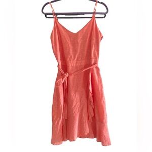 Banana Republic Size 6 Linen Dress